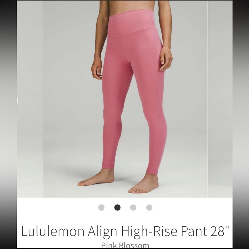 Lululemon Align Leggings
